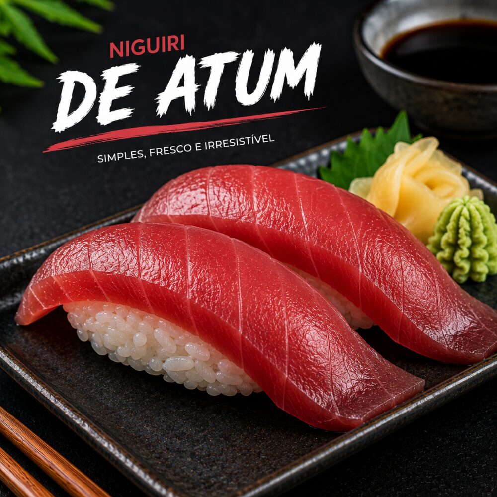 Niguiri-de-Atum