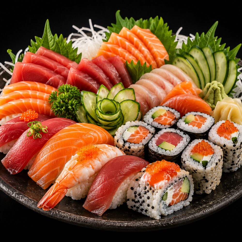 Sushi Teste